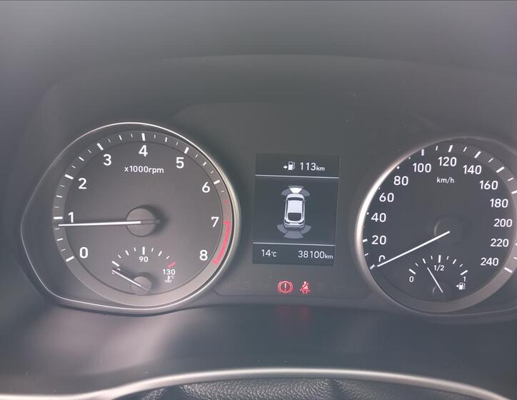 Hyundai i30 14