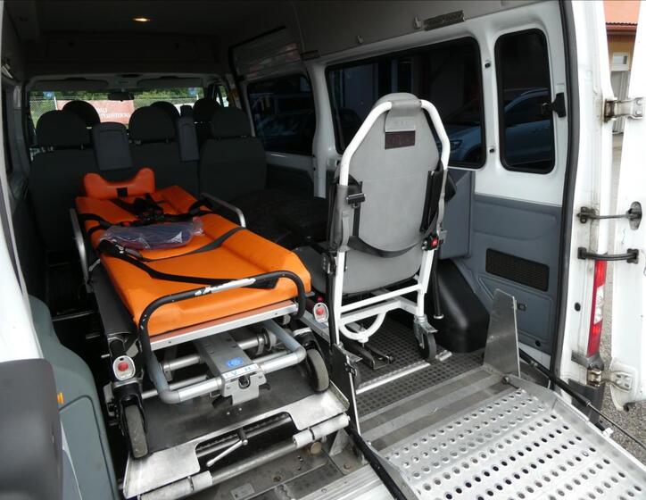 Ford Transit 22