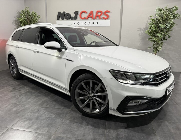 Volkswagen Passat 1