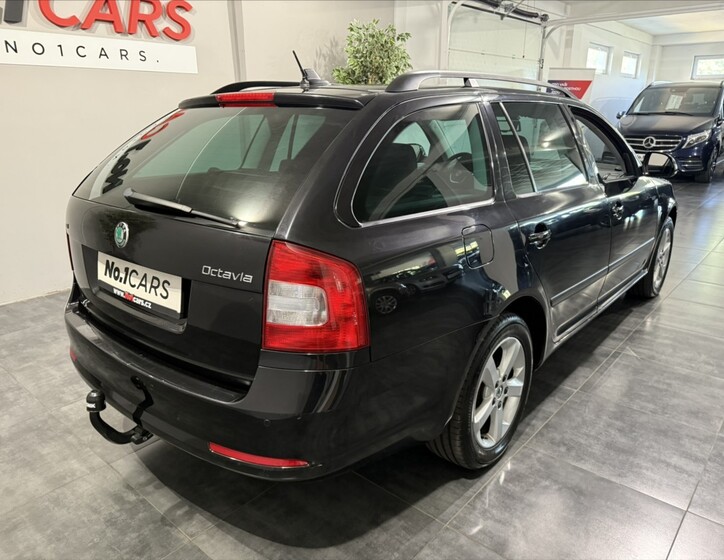Škoda Octavia 5