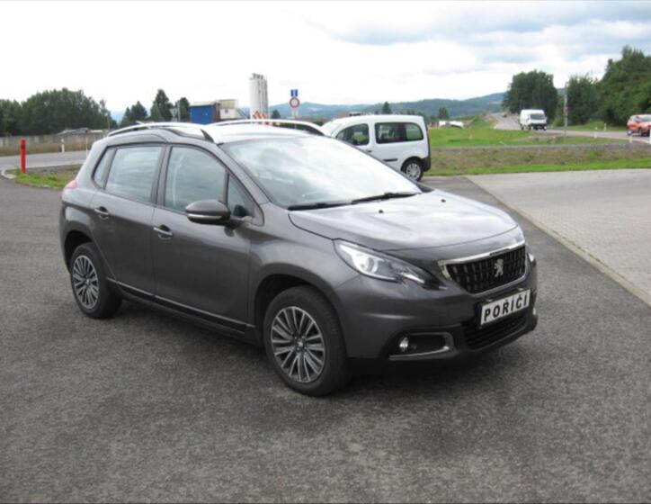 Peugeot 2008 3