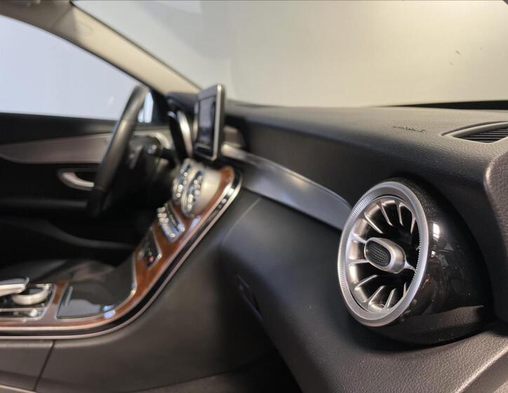 Mercedes-Benz Třídy C 17