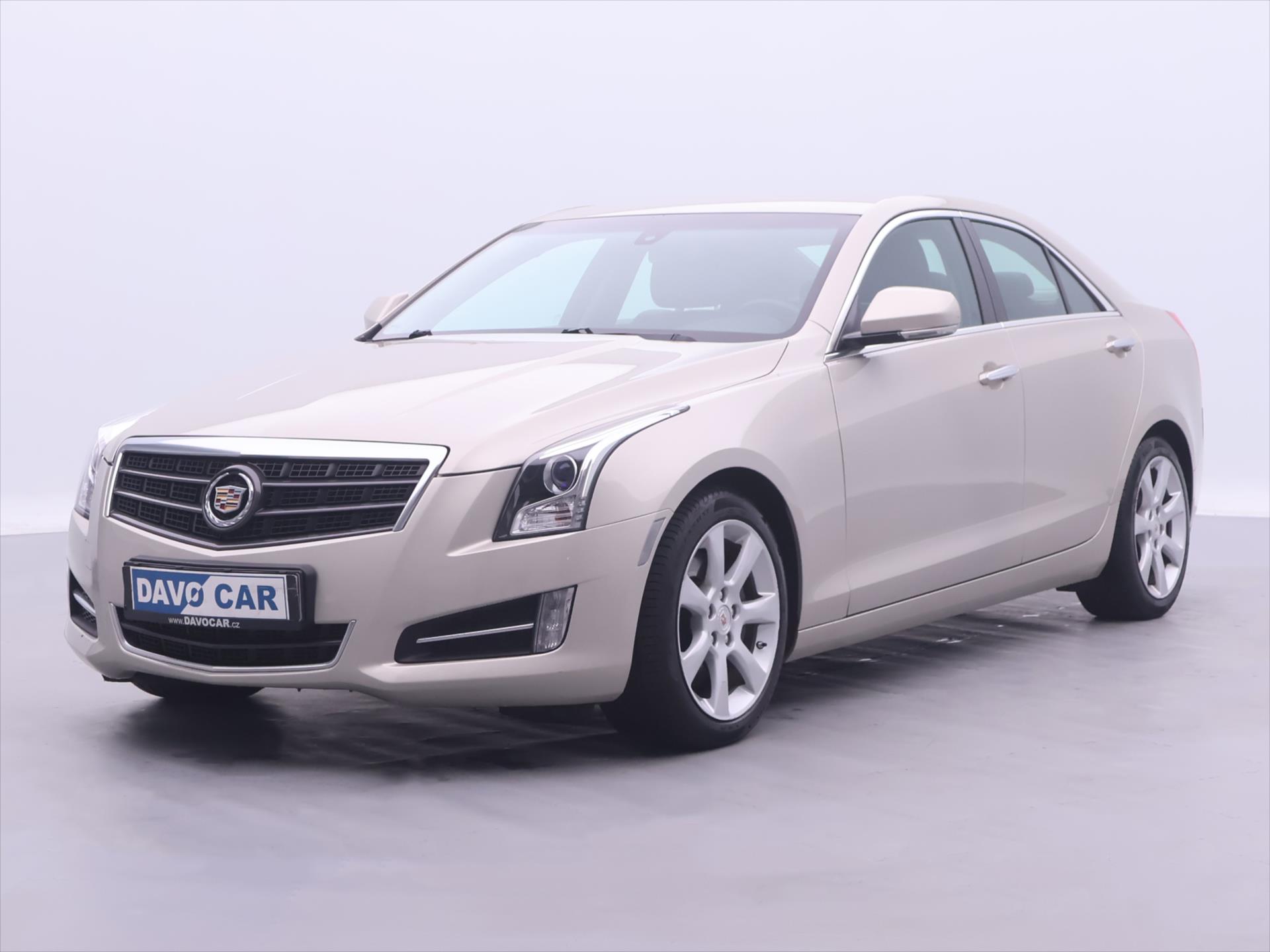 Cadillac ATS