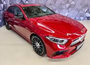 Mercedes-Benz CLS 4