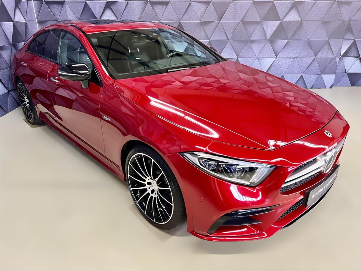 Mercedes-Benz CLS