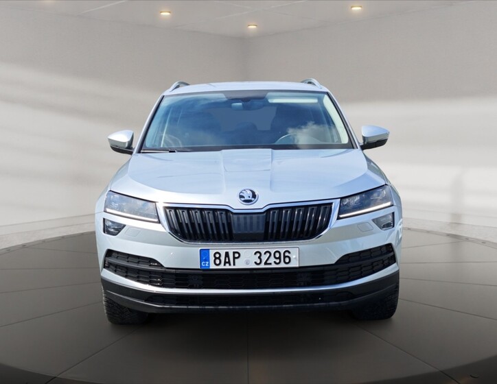 Škoda Karoq 3