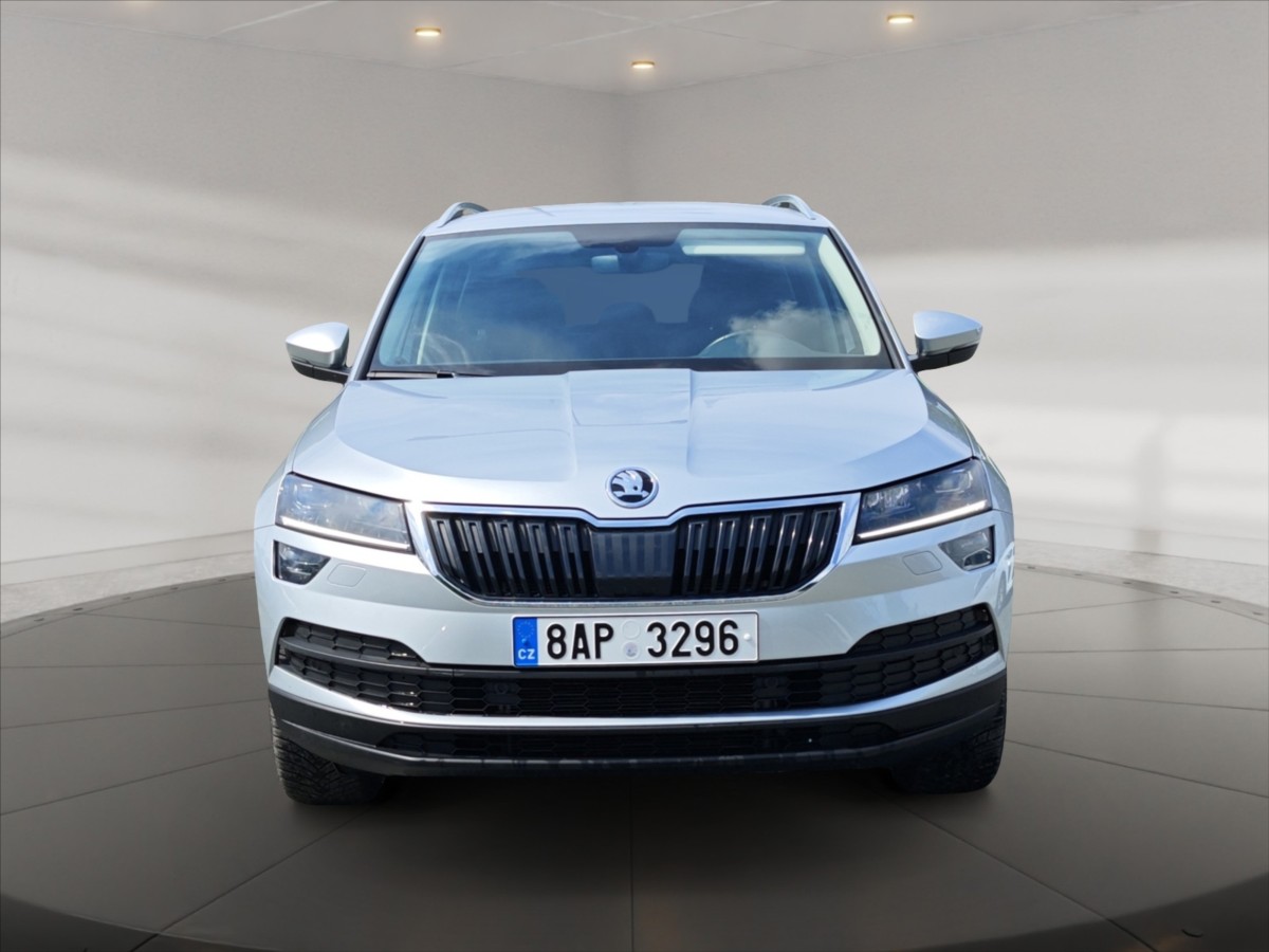 Škoda Karoq