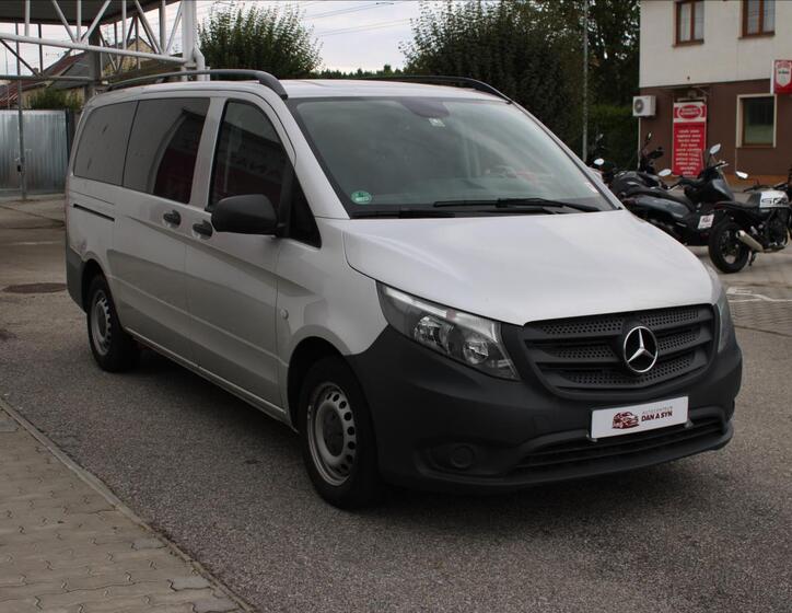 Mercedes-Benz Vito 2