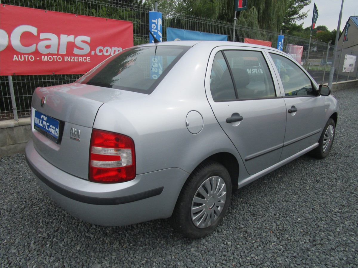 Škoda Fabia