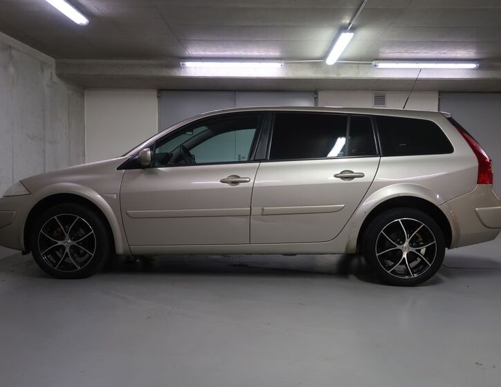 Renault Mégane 8