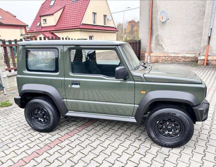 Suzuki Jimny 2