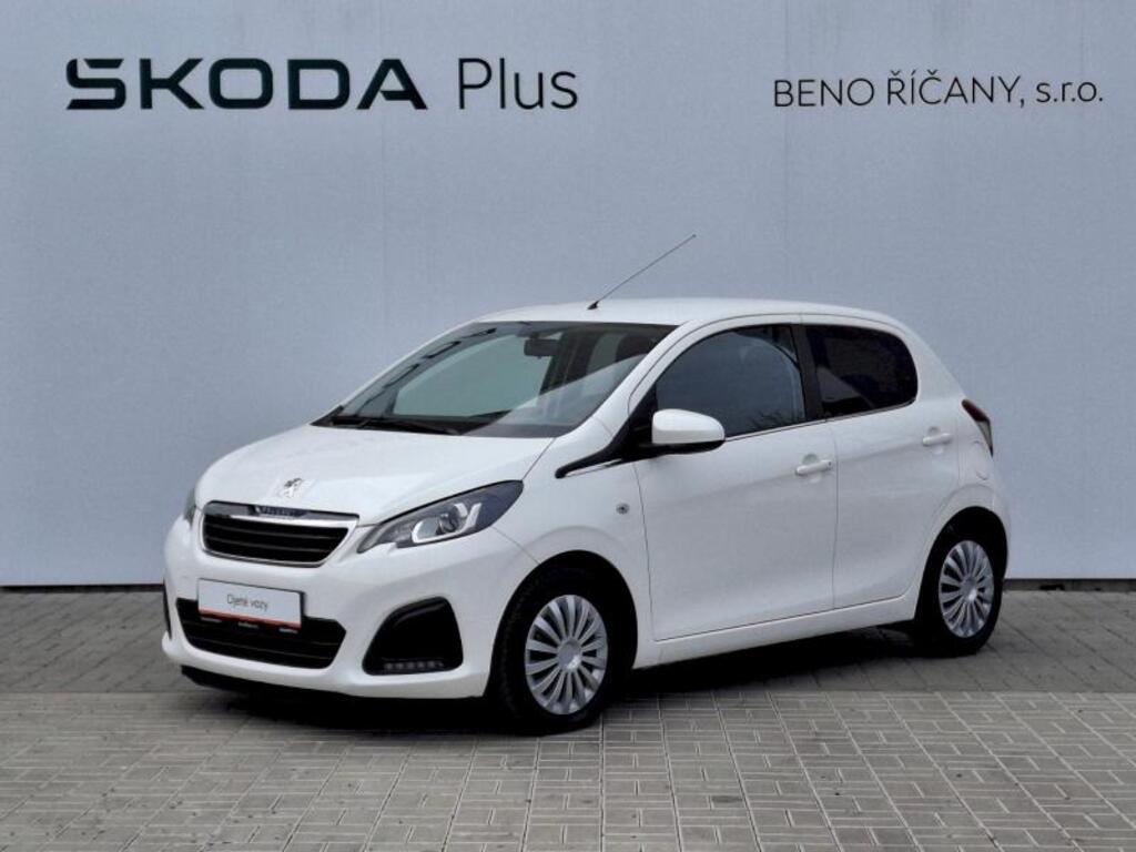 Peugeot 108