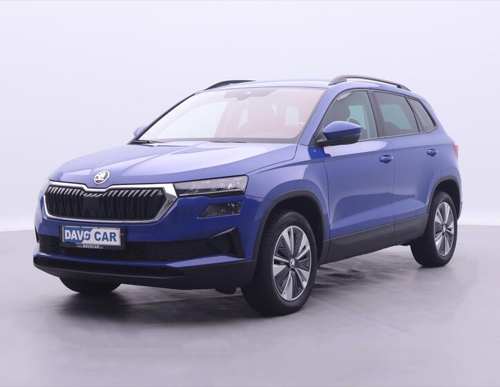 Škoda Karoq 3