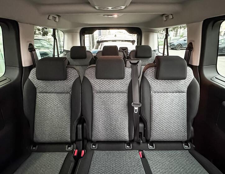 Citroën SpaceTourer 8