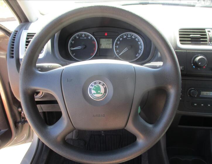 Škoda Fabia 14