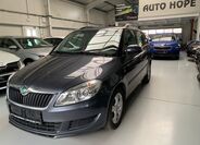 Škoda Fabia 3