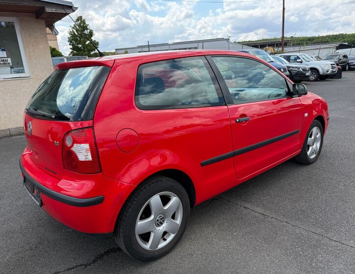 Volkswagen Polo 4