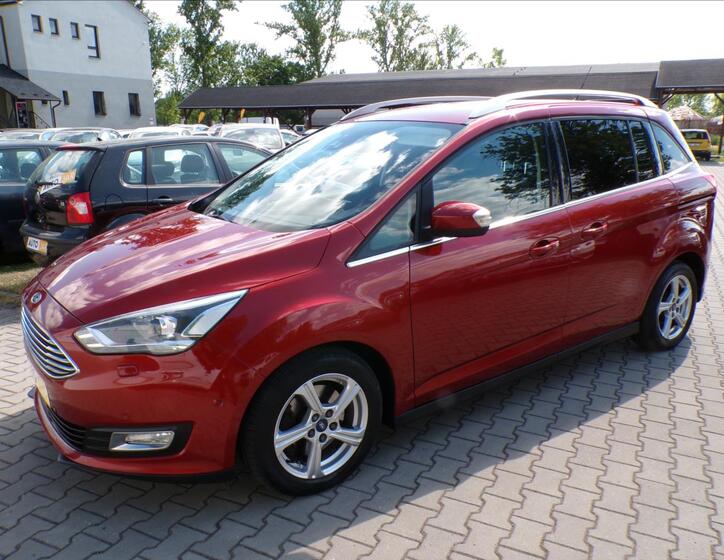 Ford Grand C-MAX 3