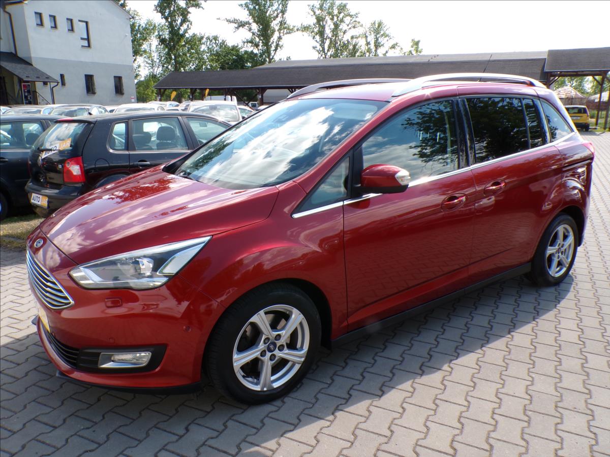 Ford Grand C-MAX