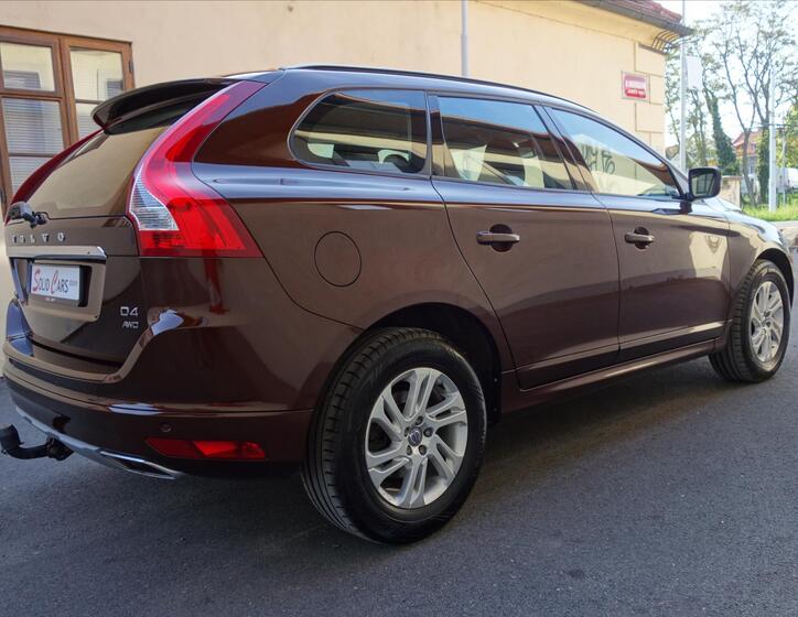 Volvo XC60 5