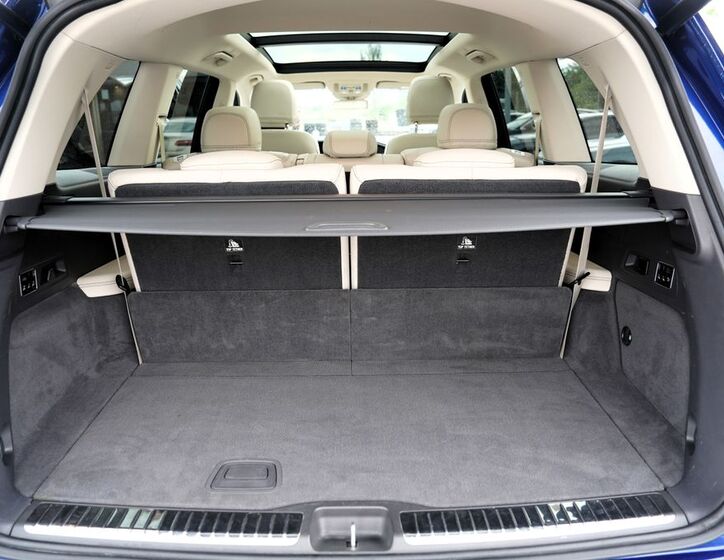Mercedes-Benz GLS 15