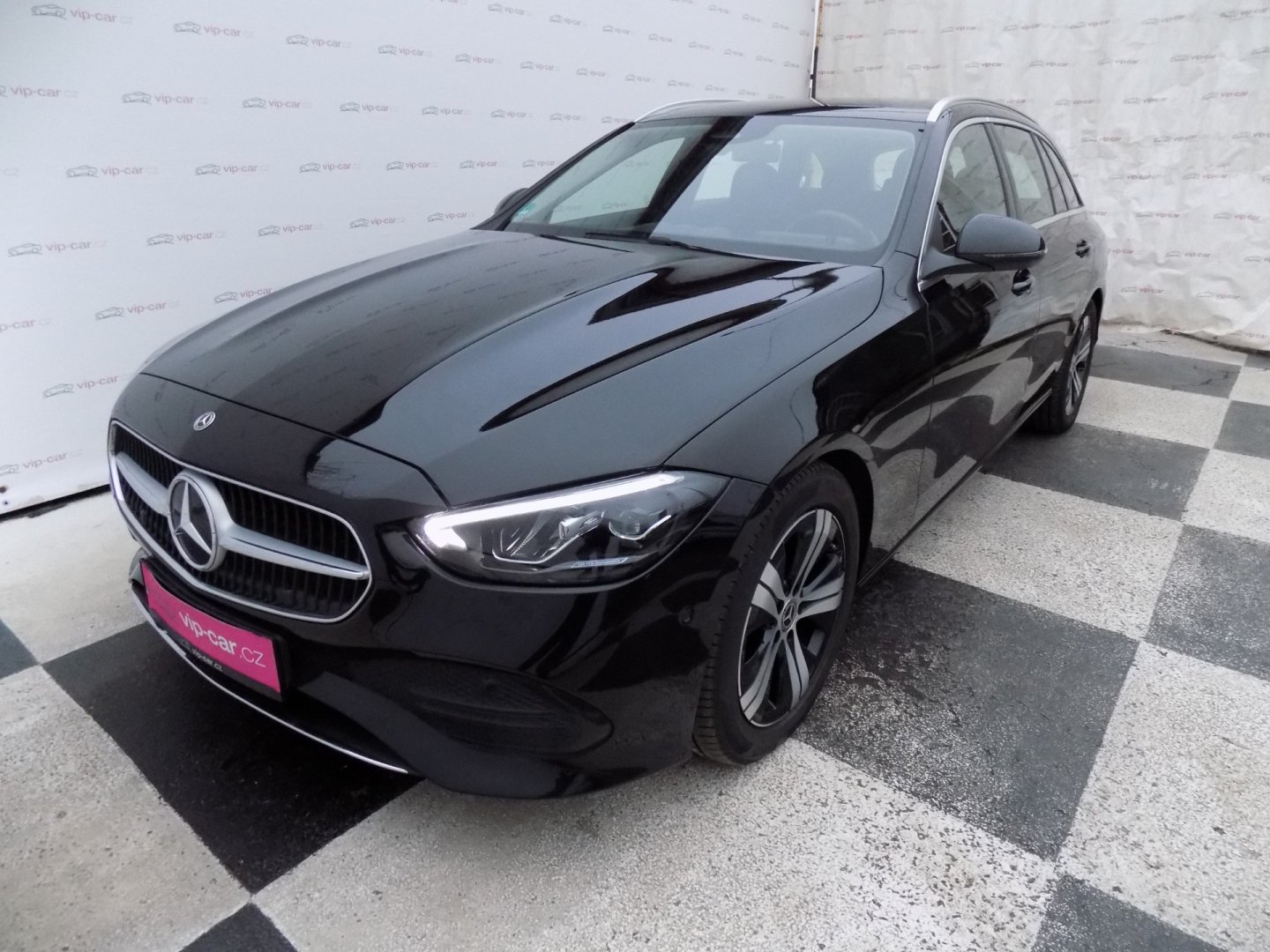 Mercedes-Benz Třídy C