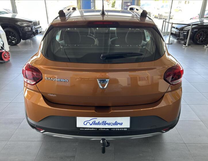 Dacia Sandero 5