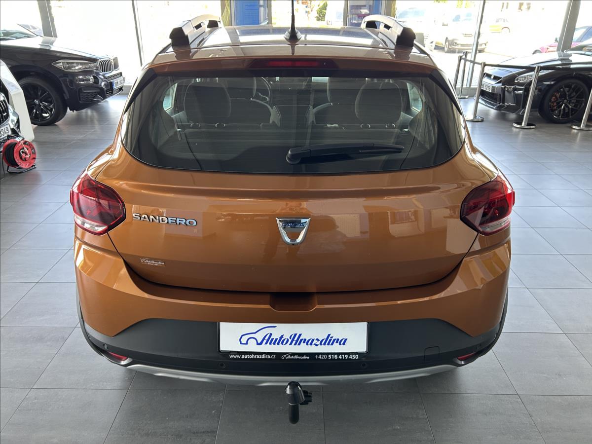 Dacia Sandero