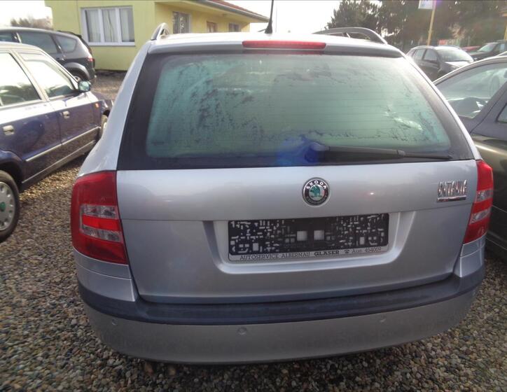 Škoda Octavia 6