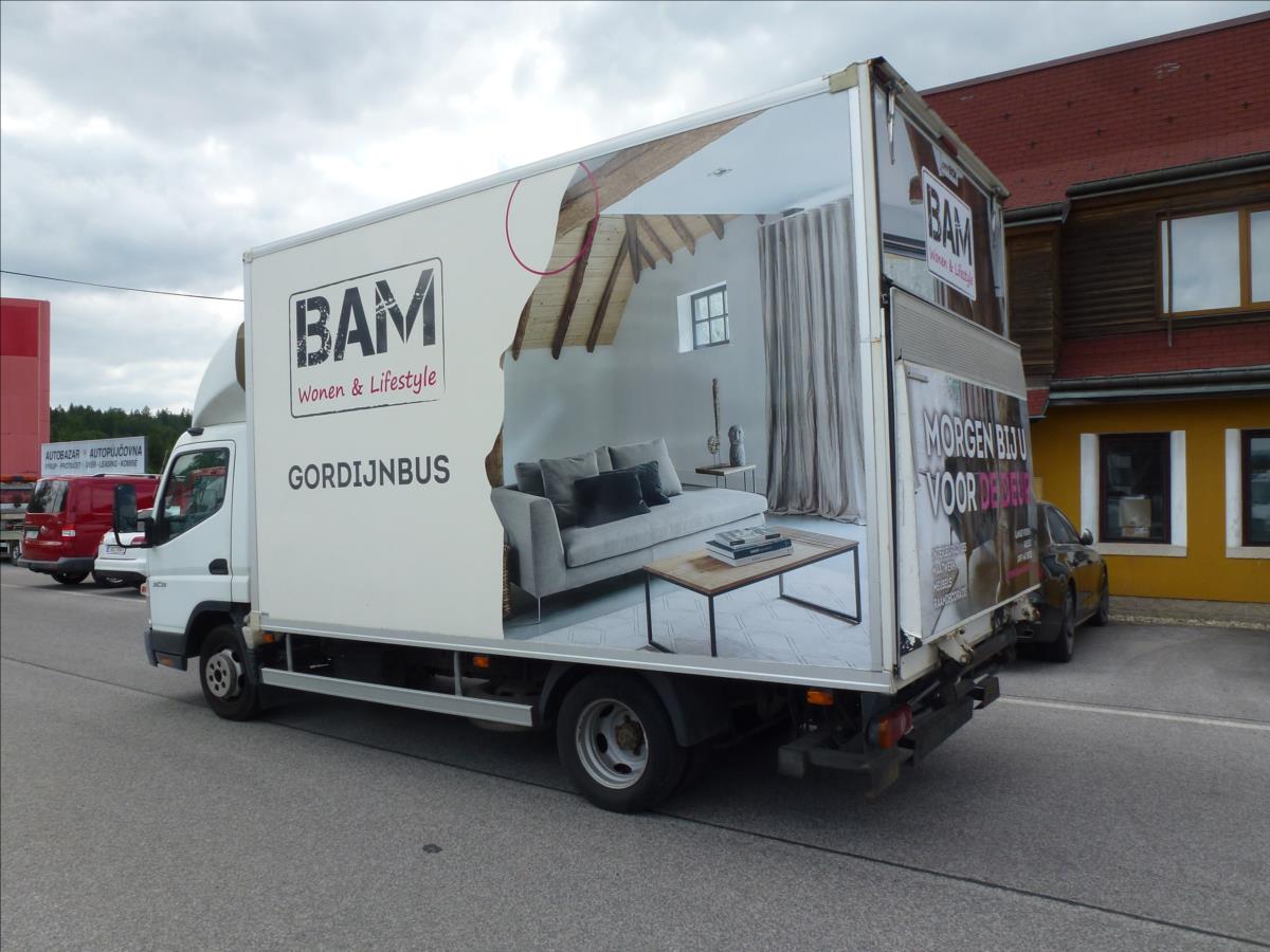 Mitsubishi Canter