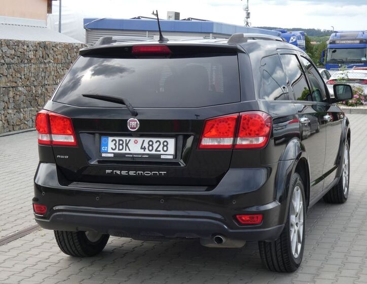 Fiat Freemont 11