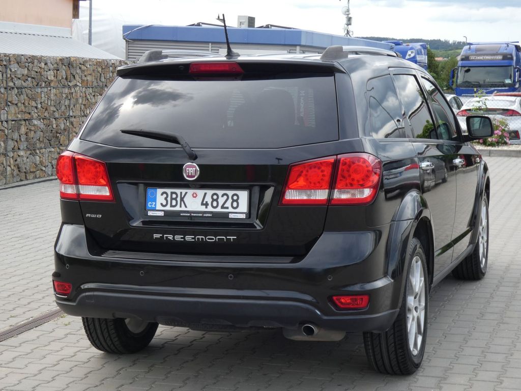 Fiat Freemont