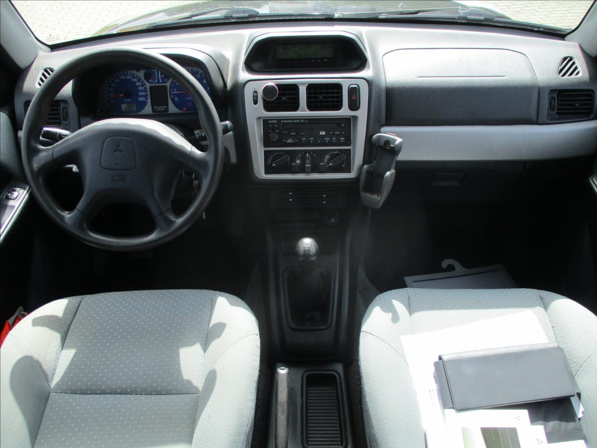 Mitsubishi Pajero Pinin