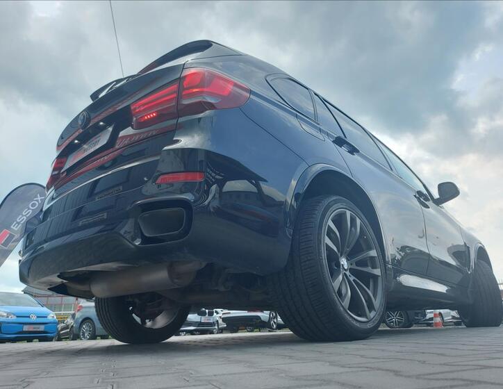 BMW X5 50