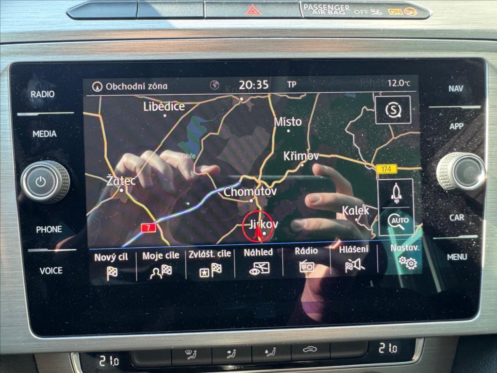 Volkswagen Passat 18