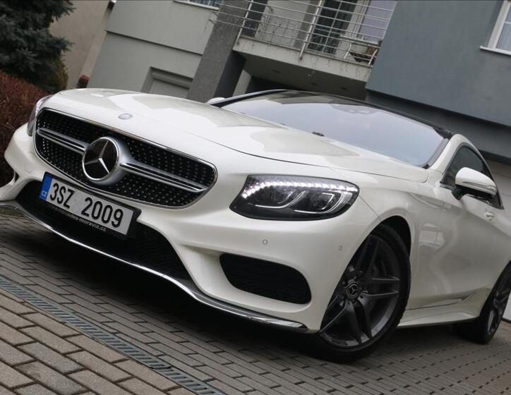 Mercedes-Benz Třídy S 11