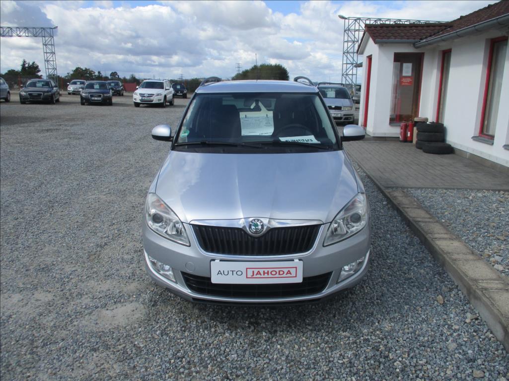 Škoda Fabia