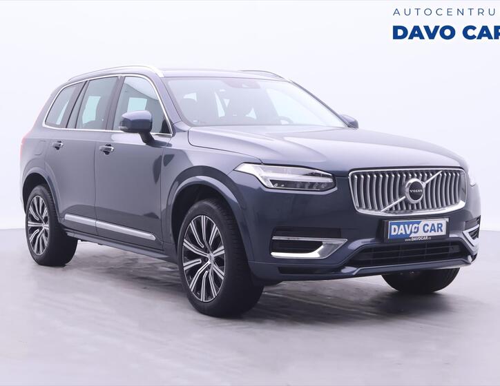 Volvo XC90 1