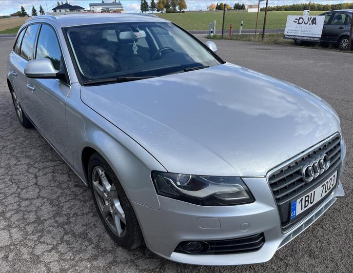 Audi A4 3