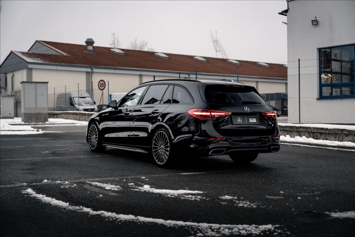 Mercedes-Benz Třídy C