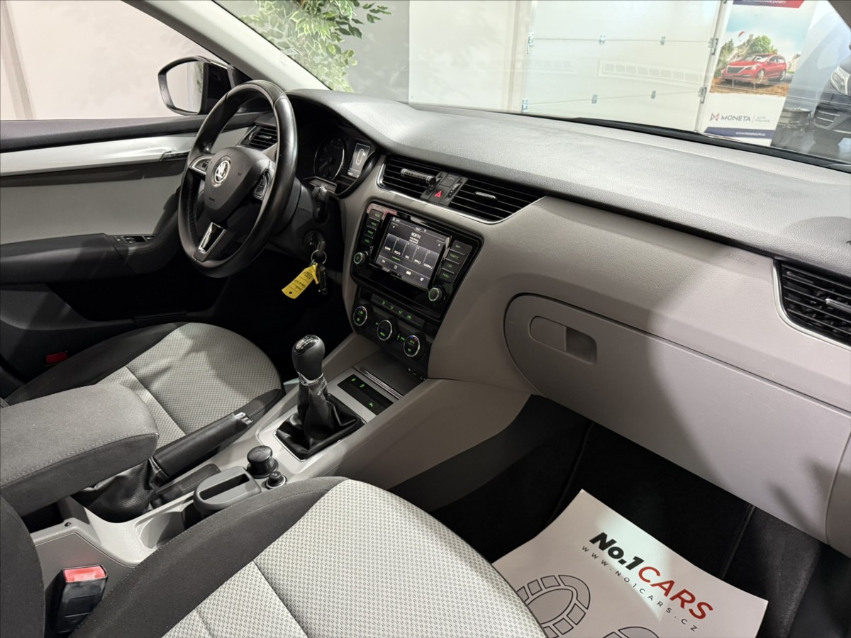 Škoda Octavia