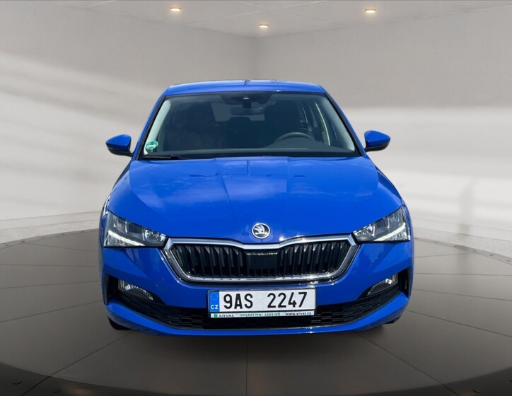 Škoda Scala 2