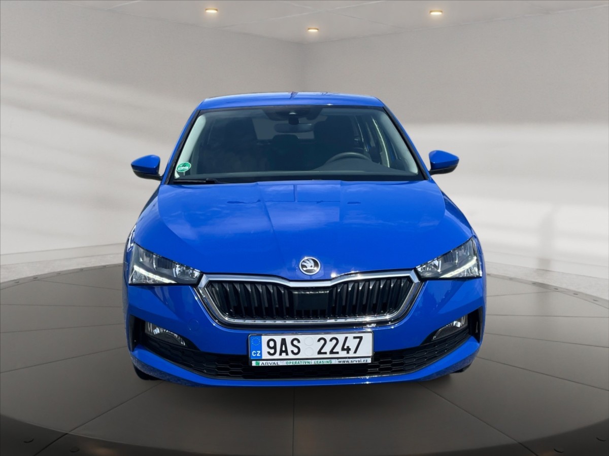 Škoda Scala