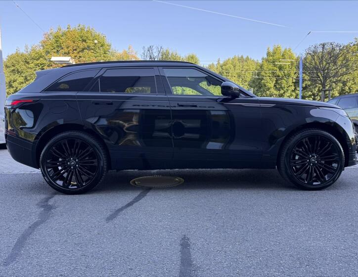 Land Rover Range Rover Velar 6