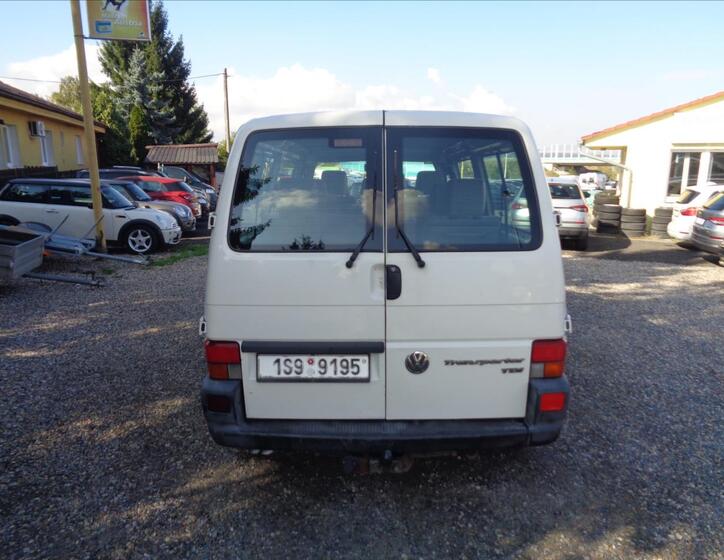 Volkswagen Transporter 6