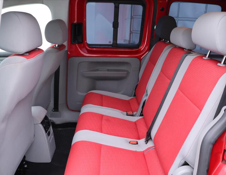 Volkswagen Caddy 16