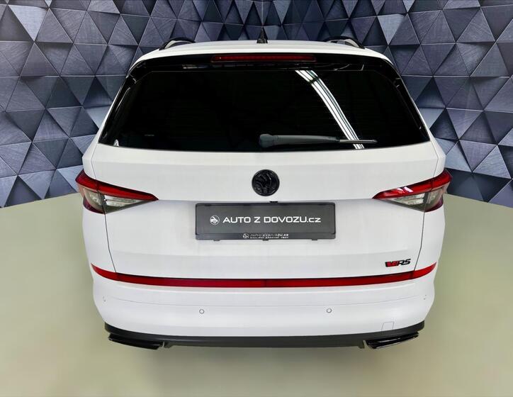 Škoda Kodiaq 6