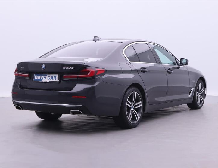 BMW Řada 5 7
