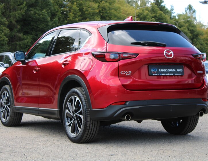 Mazda CX-5 7