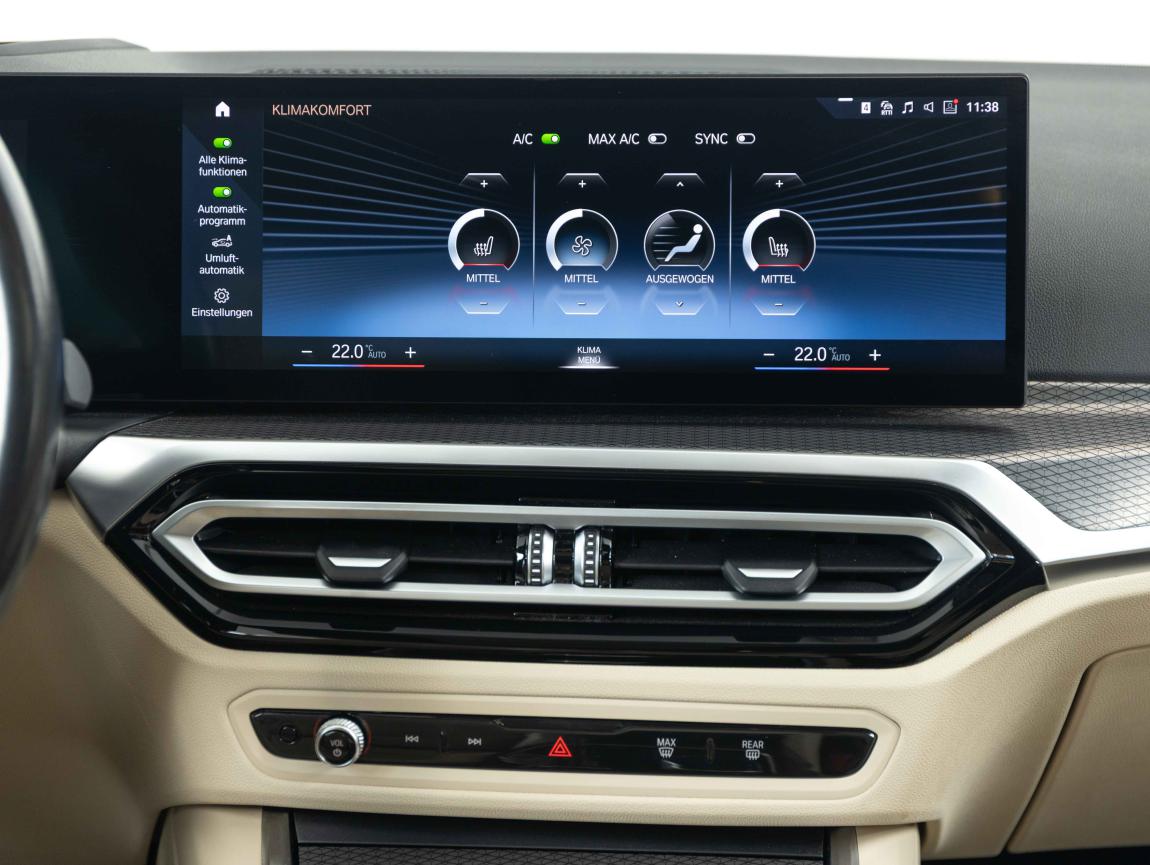 BMW Řada 3